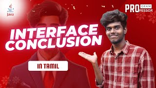 48 Interface Conclusion in Tamil [upl. by Hedwig]