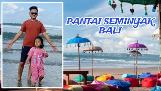 Pantai Seminyak Bali [upl. by Eilema]