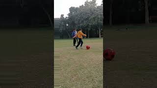 Football khelte hue [upl. by Atinor588]