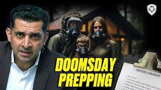 Doomsday Prepping From 1000 Kits to Billionaire Bunkers [upl. by Pansy]