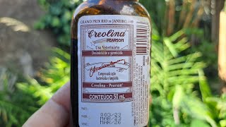 FAÇA ISTO E SAULVE SUAS GALINHAS  CREOLINA MEBENDAZOL [upl. by Geri]