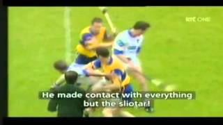 Munster Final Replay 1998 Throw In [upl. by Einneb982]