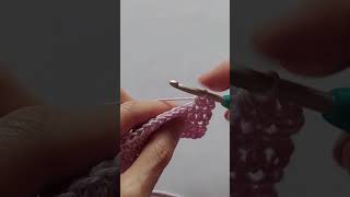 Jak zrobić półsłupek nawijany na szydełku crochet szydelko tutorial szydelkowelove [upl. by Lemraj836]