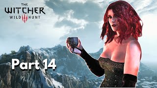 The Vegelbud Masquerade Ball  Modded Witcher 3  Part 14 [upl. by Lefkowitz]