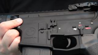 Sexy Magpul JP Rifle System M4 HD  Redwolf Airsoft  RWTV [upl. by Neliac]