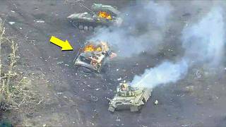 The worst day for Russian tanks in Ukraine everything went wrong [upl. by Nima]