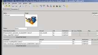 Using parameters for scenario analysis [upl. by Lorilyn]