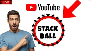 Stack ball live 💖 Op Alam IS BACK stackball opalam0786 [upl. by Aerdnahs]