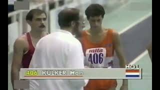 1989 European Athletics Indoor Championships 55 [upl. by Kwasi]