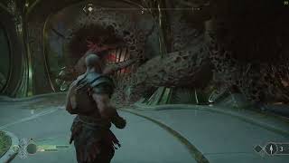 God of War Gameplay Español 2K  Cap 6 Aventuras en Alfheim [upl. by Ocer]