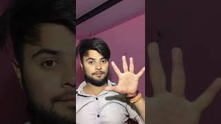 Ek bar gar par kar ke dekho 😱magic tricks shorts tutorial [upl. by Brink]