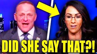 Watch The Moment MAGA Host Realizes LAUREN BOEBERT JUST HUMILIATED HERSELF [upl. by Naillig]