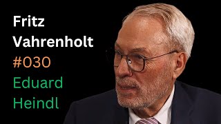 Prof Dr Fritz Vahrenholt Umweltschutz CO₂Zoll Kernenergie  Eduard Heindl Energiegespräch 030 [upl. by Allerbag]