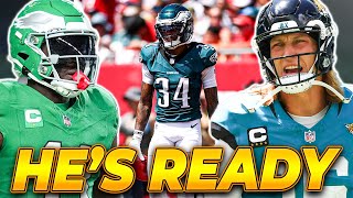 This Eagles MOVE before the Jaguars game could change their season [upl. by Rhtaeh115]