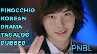 10PART FINAL EPISODE 20 PINOCCHIO KOREAN DRAMA TAGALOG DUBBED [upl. by Adnoloy57]