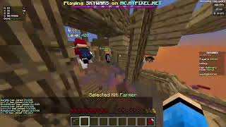 Guess whos back Chill quick Hypixel stream [upl. by Broucek348]