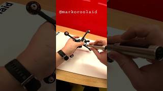 FPV DRONE Building and testing DIY Racing fpv carbon fiber frame DJI FPV SYSTEMS AIR UNIT shorts [upl. by Okiruy]