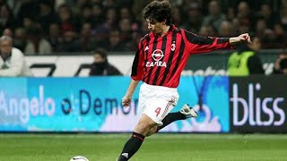 Demetrio Albertini Best Skills amp Goals [upl. by Ody584]