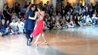 Mallorca Tango Festival 2011  Chicho Frumboli amp Juana Sepulveda 2nd Dance [upl. by Akire]