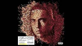 Eminem  Underground from Relapse with lyrics [upl. by Llenreb]