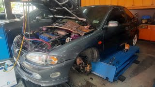 WEEVIL UPDATE 1998 Proton Putra 18i in Kenzone ICU What Happened Really Kena CB This Time 😳 [upl. by Narcissus464]