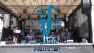 Valerie  TUM JazzBand Live in Ingolstadt [upl. by Brose]