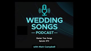 Popular Wedding Garter Toss Songs [upl. by Idihsar]