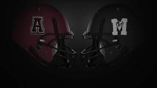 Abernathy Football VS Muleshoe Pt 2 2023 [upl. by Kettie281]