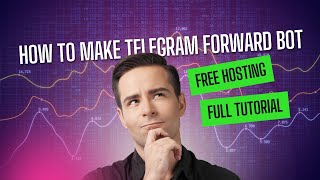 How to make Telegram Forward Bot PandazNetwork [upl. by Cho]