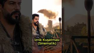 İZNİK KUŞATILMASI [upl. by Nesyla]