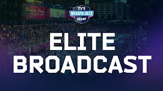 Elite Broadcast  Wodapalooza–Day 4  Live Competition from WZA 2023 in Miami [upl. by Arorua]