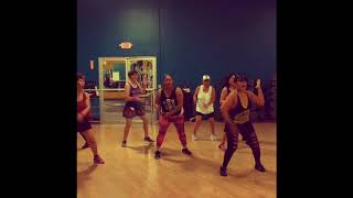 Zumba dembow El Coco Wilo D New [upl. by Airitak]