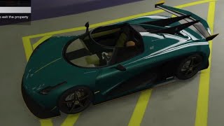 GTAV  OVERFLOD ENTITY MT CUSTOMIZATION [upl. by Seira]