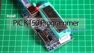 How to program a PIC microchip [upl. by Eittocs]