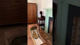 Patrick Henry’s Red Hill antiques housetour antiquehouse virginiatravel virginia [upl. by Bohon]