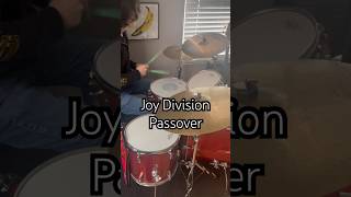 Joy Division  Passover drum intro [upl. by Sair]