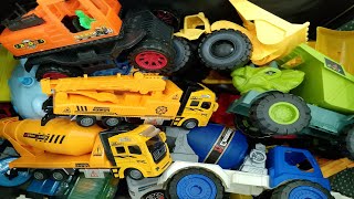 Review Box Full Of Toy Car  Truck Tunes for Kids 2024 [upl. by Ibloc]