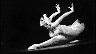 P I Tchaikovsky Swan Lake Complete Ballet  Bolshoi Theatre Orchestra dir Yuri Fayer 1957 [upl. by Kurt399]