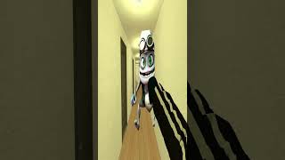 Too Much Crazy Frog in Liminal Hotel Nextbot Gmod [upl. by Selie874]