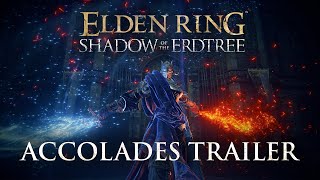 ELDEN RING Shadow of the Erdtree – Accolades Trailer [upl. by Yrogiarc]