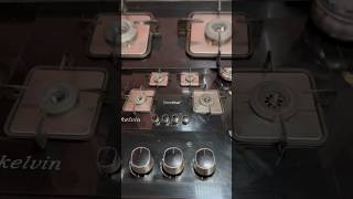 Greenchef Kelvi automatic hob a Quick Unboxing [upl. by Nomead]