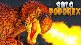 🎃ARK pero REEMPLACÉ cada DINO por un DODOREX🎃 [upl. by Novi]