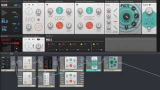 Introducing Reaktor 6  Native Instruments [upl. by Inwat298]