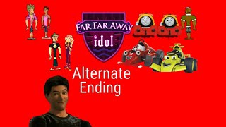 Far Far Away Idol Alternate Ending 6 Donkey [upl. by Alfonzo160]