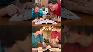 Every Smosh Food Battle Food Names 200620162023 [upl. by Gerty]