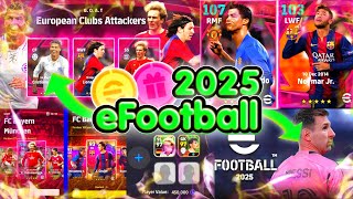 Finally New News 🤩 eFootball 2025 Is Here  Release Date New GOAT Cards New Leaks😱🔥 [upl. by Letha]