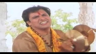 Bade Kaam Ka Bander  Govinda Chunky Pandey Aankhen Song [upl. by Alyos893]