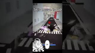 New Perfection move JJS roblox jujutsukaisen battlegrounds [upl. by Fish]