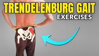 3 Exercises to Correct a Trendelenburg Gait Pattern [upl. by Rachael]