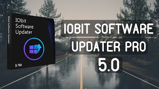 Iobit Software Updater Pro 5 FULL Crack  Serial Key  FREE Download amp Latest 100 Activated 2022 [upl. by Nanni]